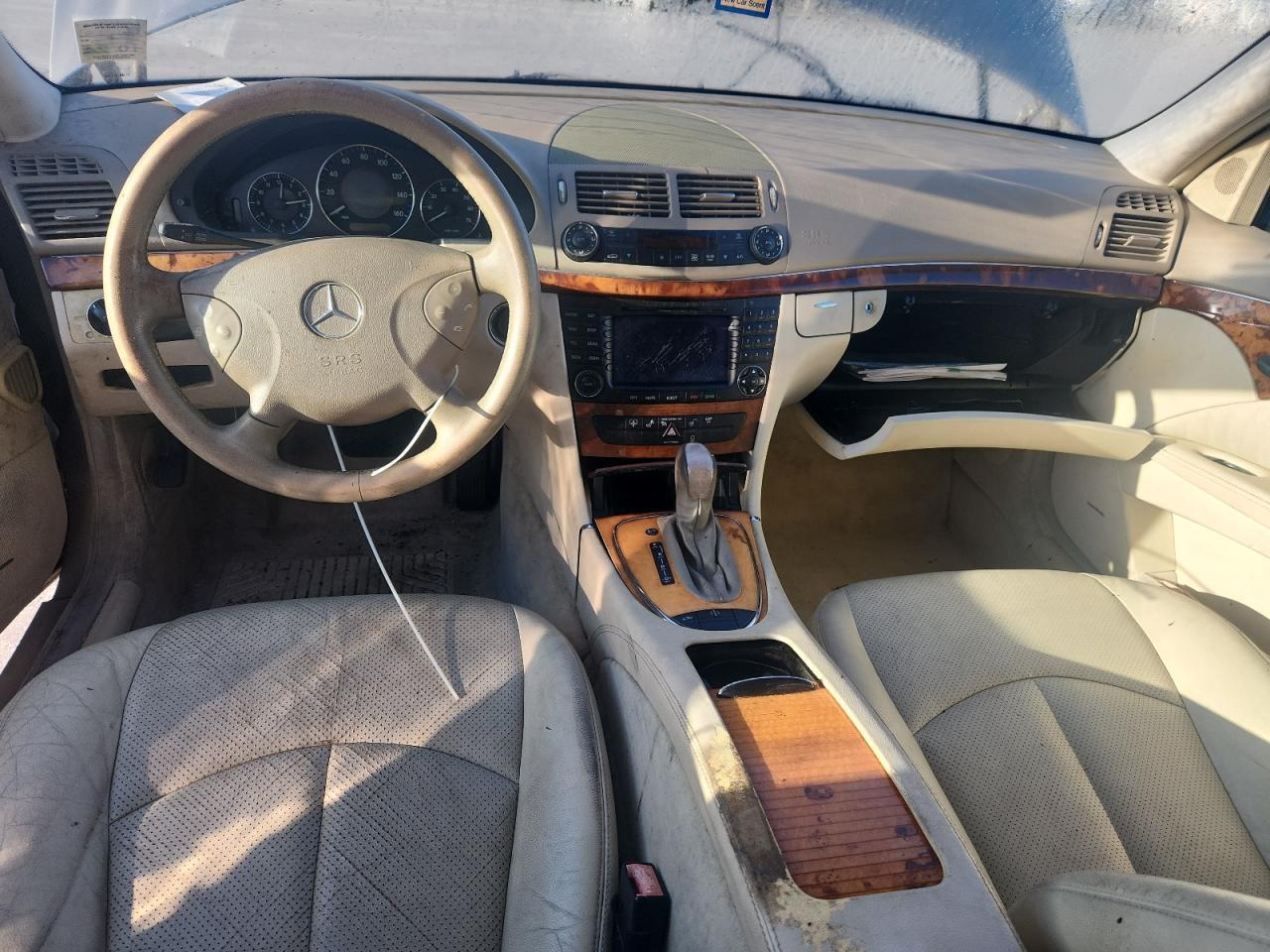 2005 MERCEDES-BENZ E-Class