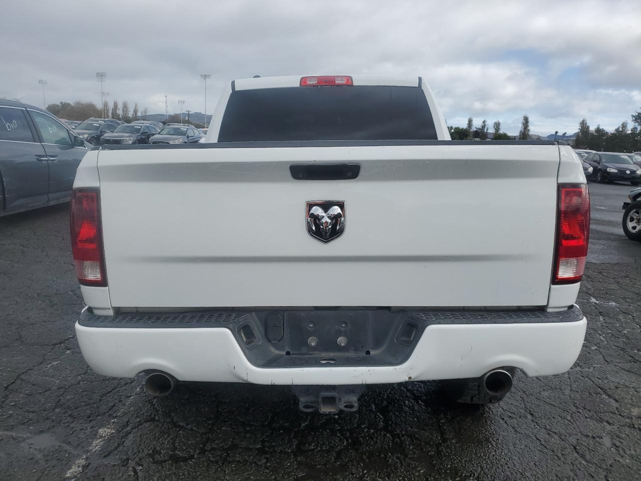 2013 RAM 1500