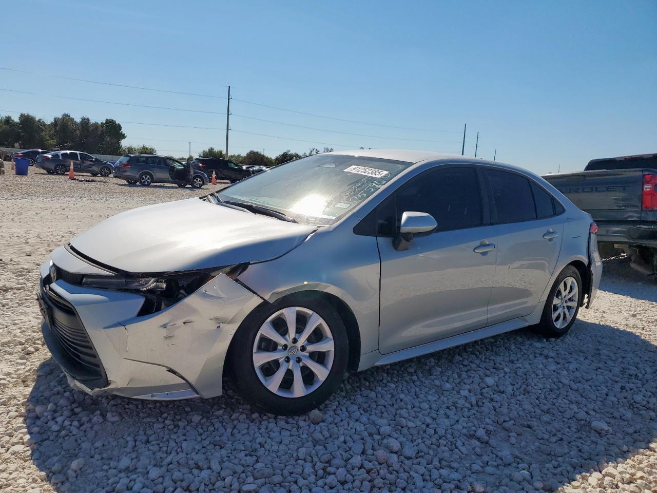 2024 TOYOTA COROLLA