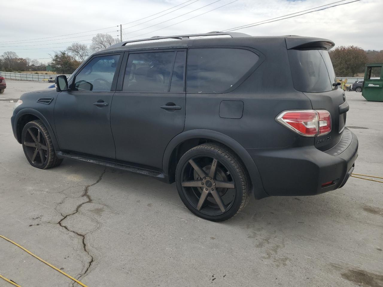 2017 NISSAN Armada