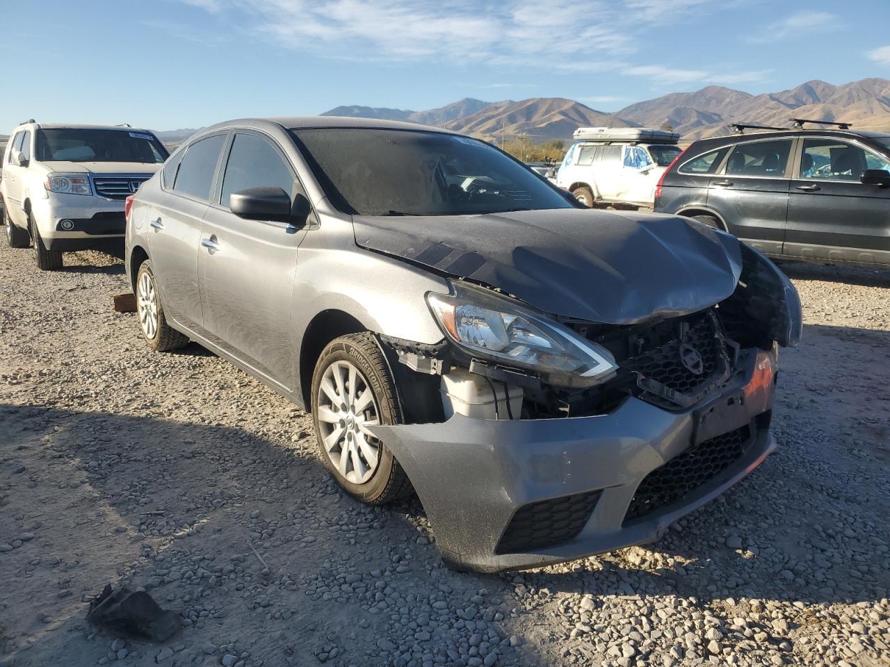 2018 NISSAN SENTRA