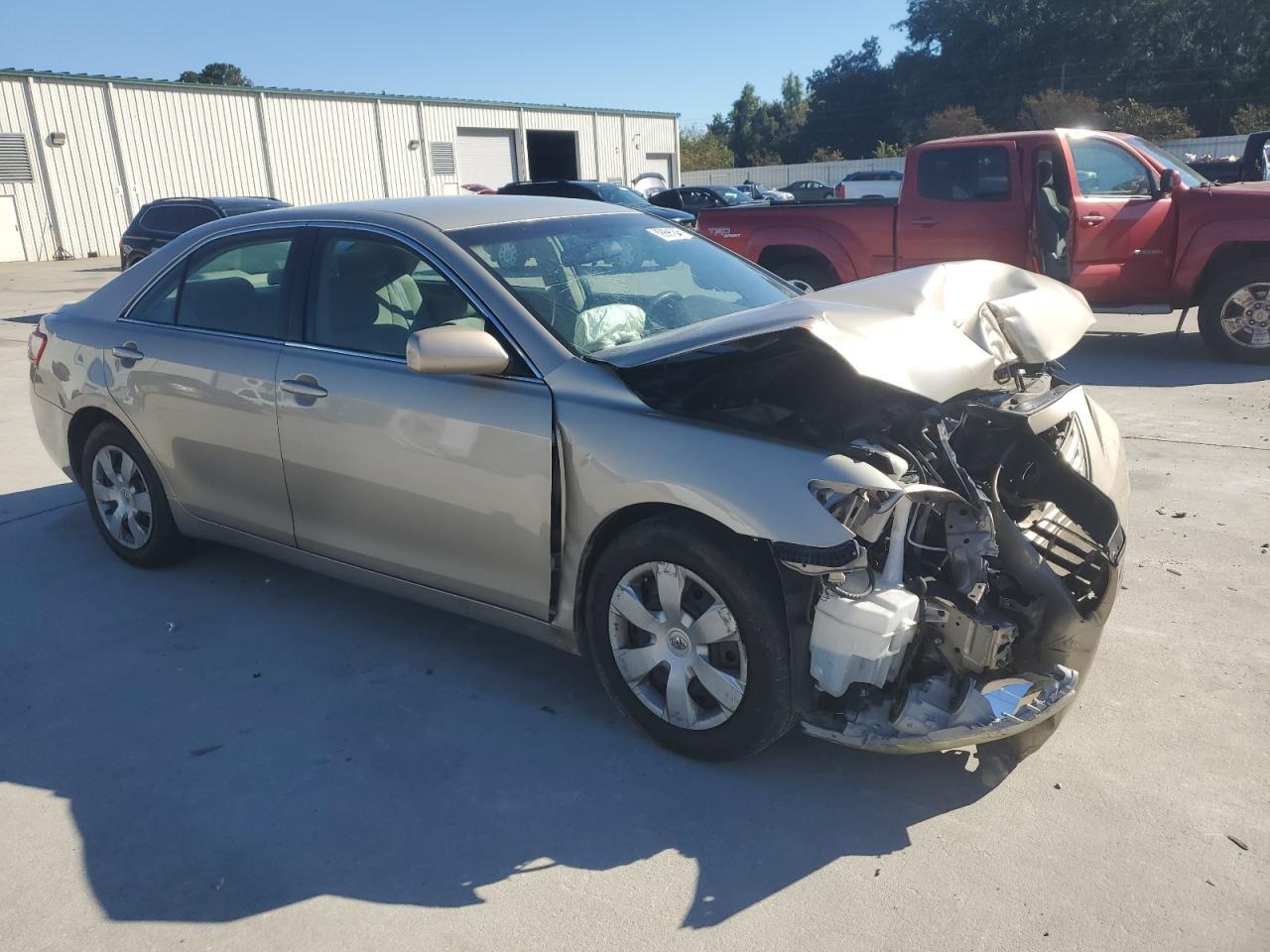 2007 TOYOTA CAMRY