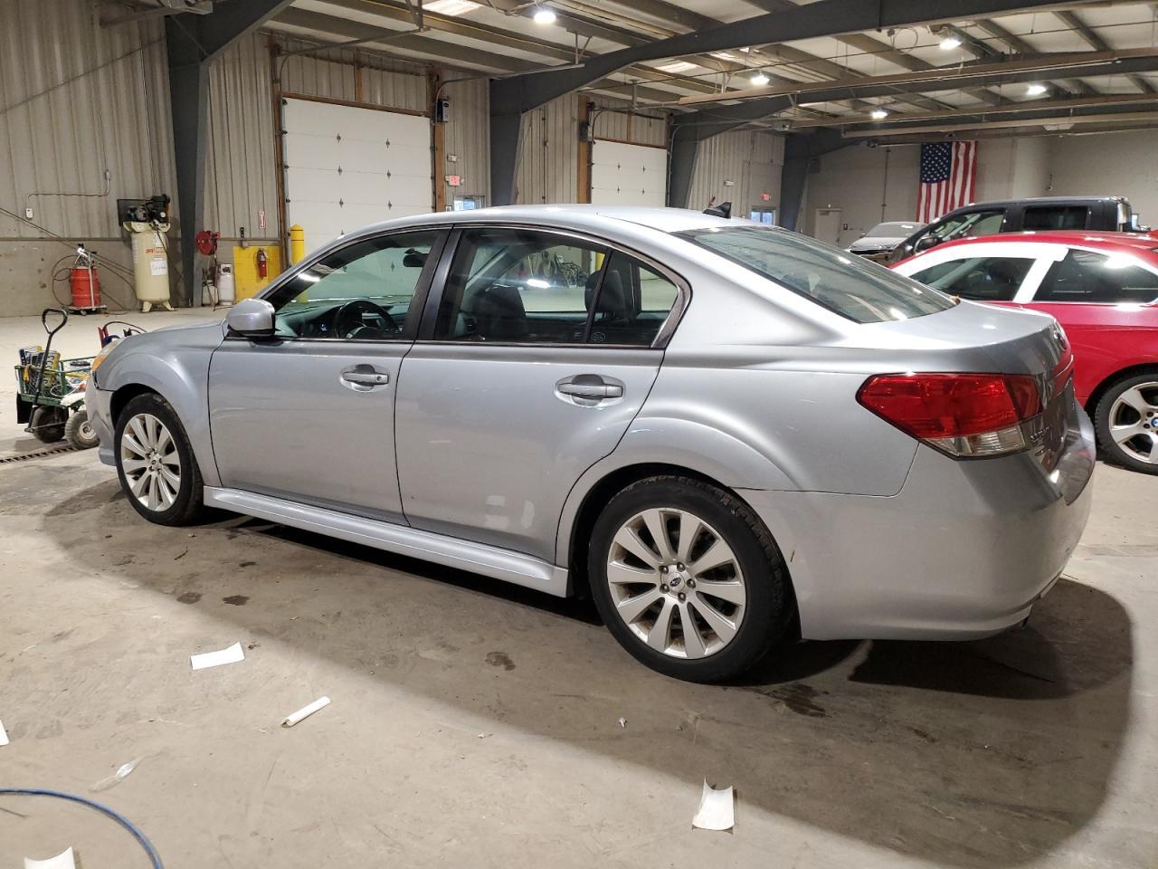 2012 SUBARU Legacy
