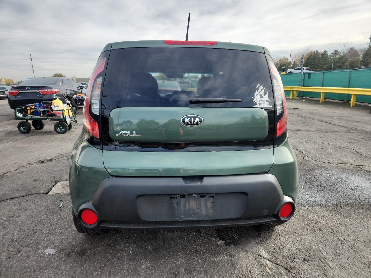 2014 KIA SOUL