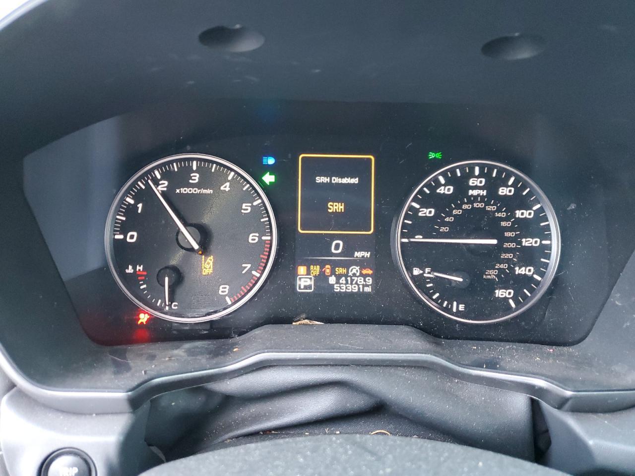 2024 SUBARU Outback