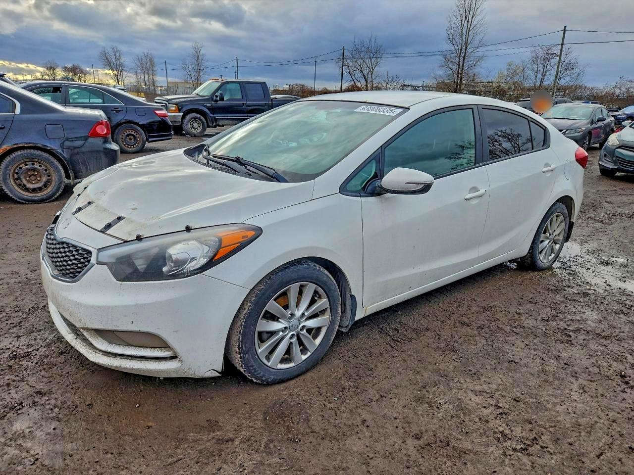 2015 KIA FORTE