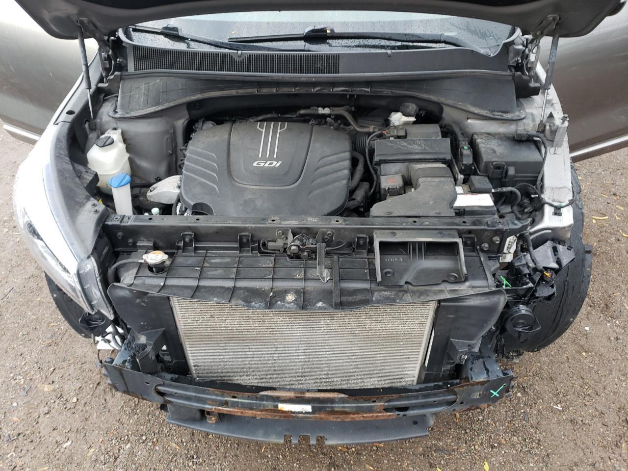 2018 KIA SORENTO