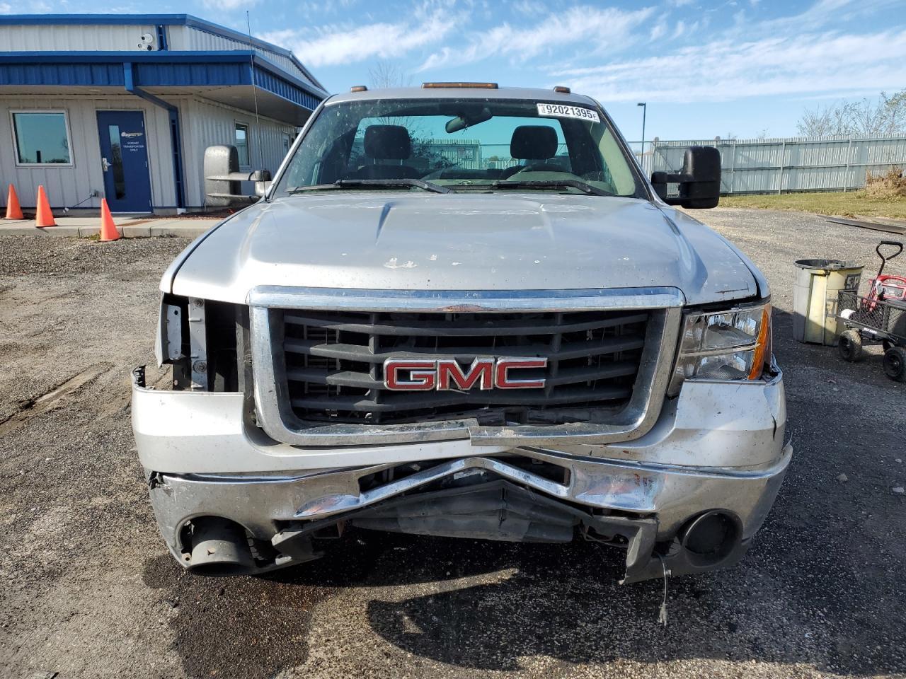 2010 GMC Sierra