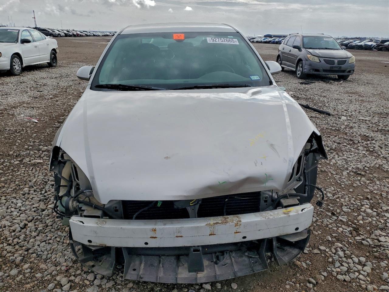 2008 CHEVROLET IMPALA