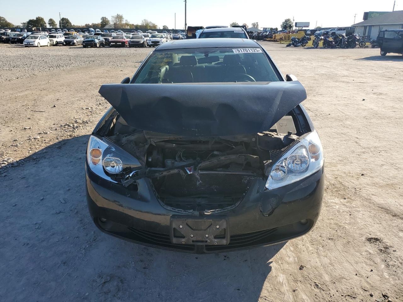 2006 PONTIAC G6