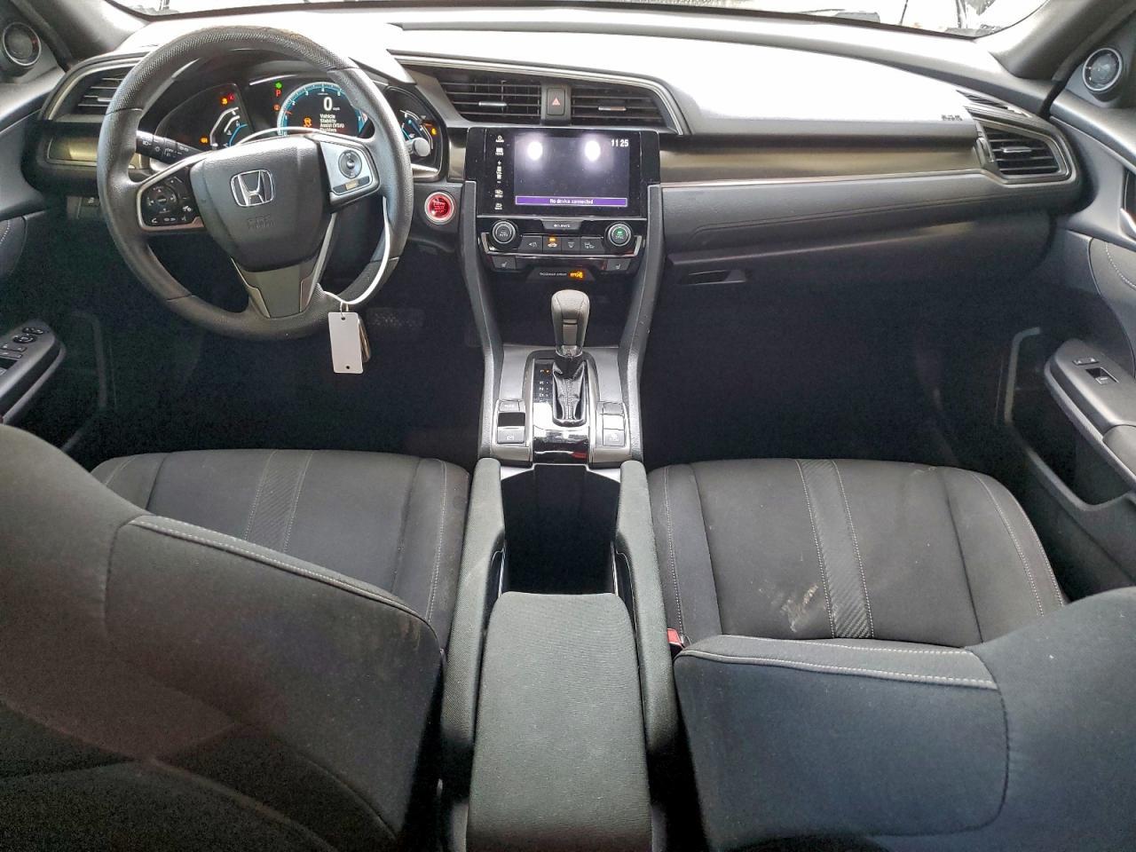 2017 HONDA CIVIC