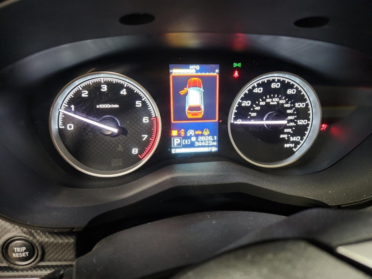 2022 SUBARU FORESTER
