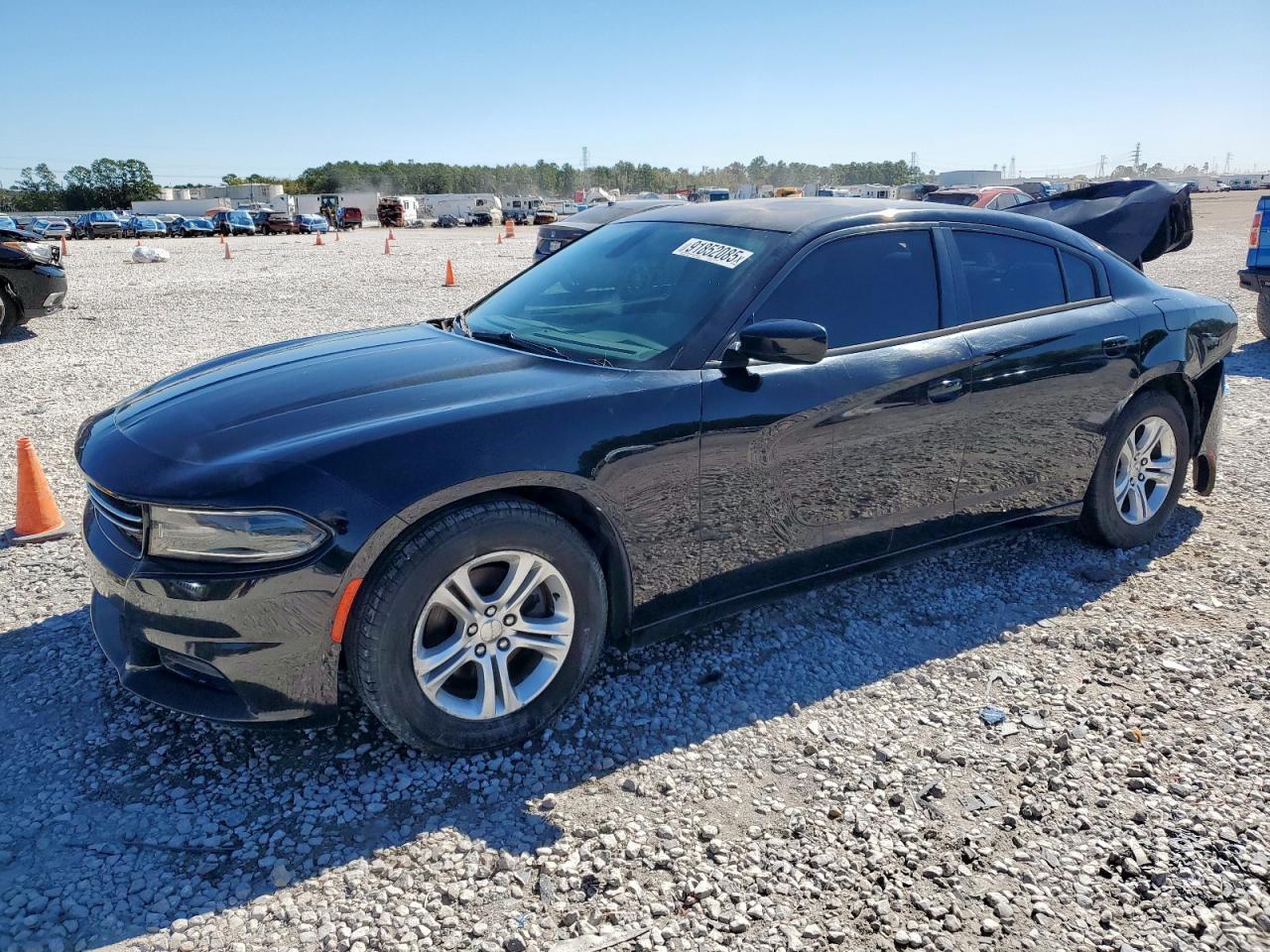 2015 DODGE CHARGER