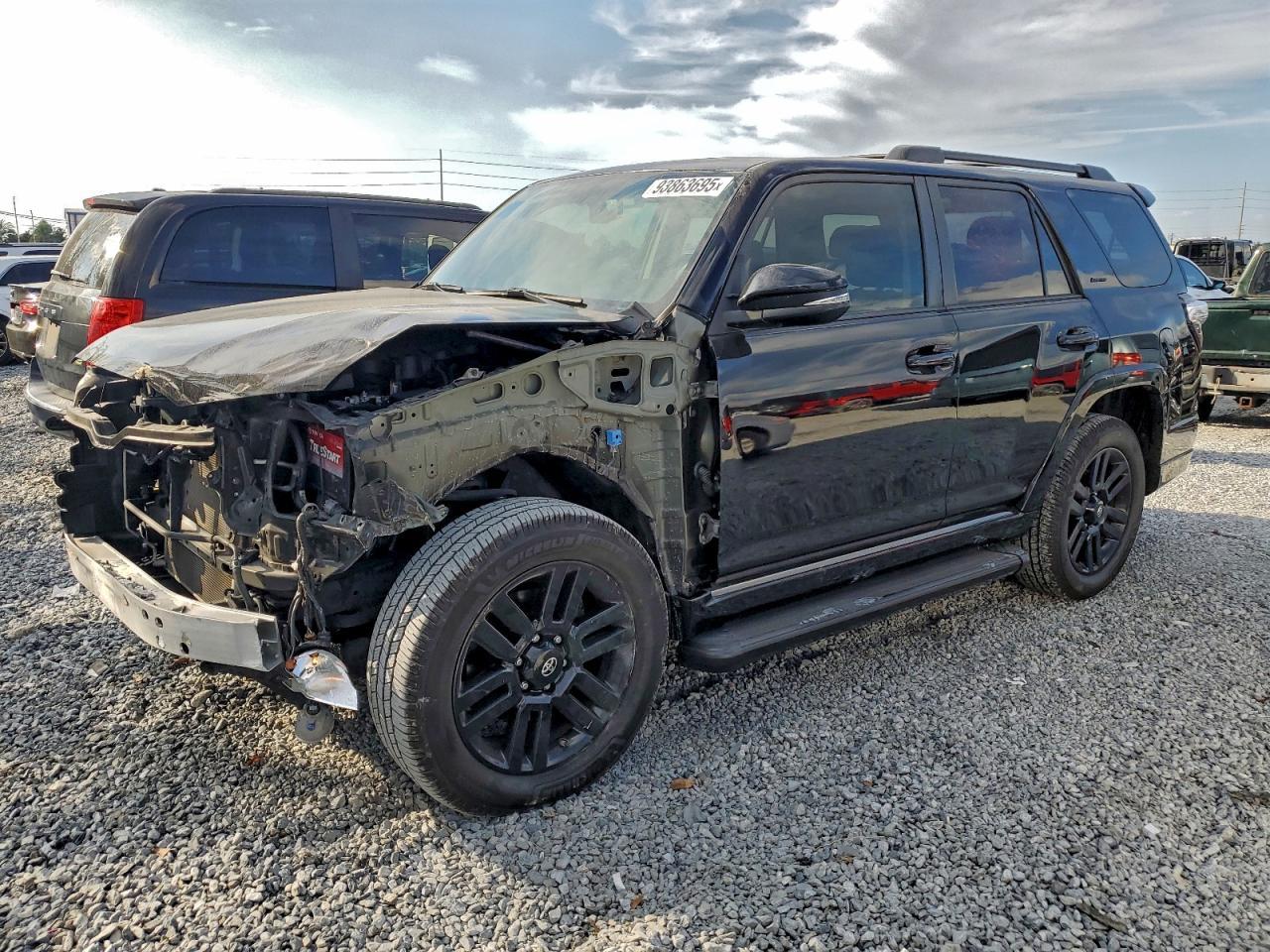 2019 TOYOTA 4Runner