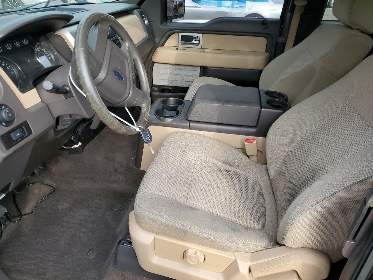 2011 FORD F-150