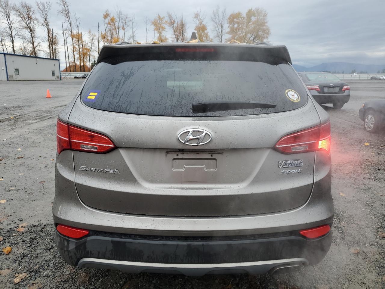 2014 HYUNDAI SANTA FE