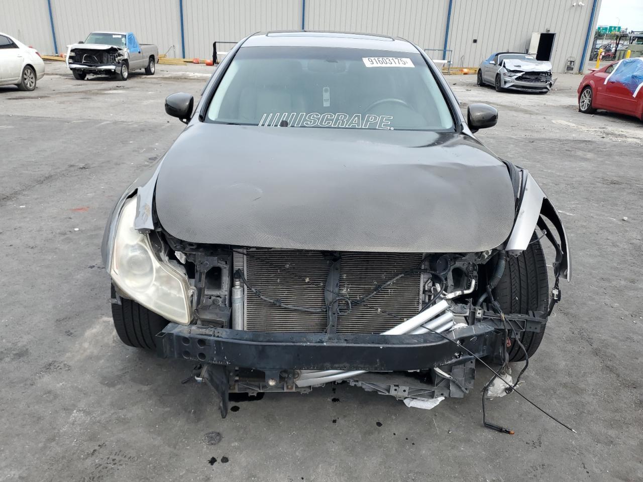 2007 INFINITI