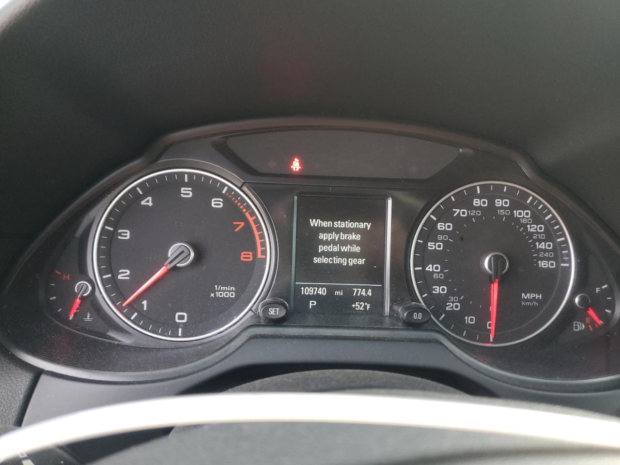 2016 AUDI Q5