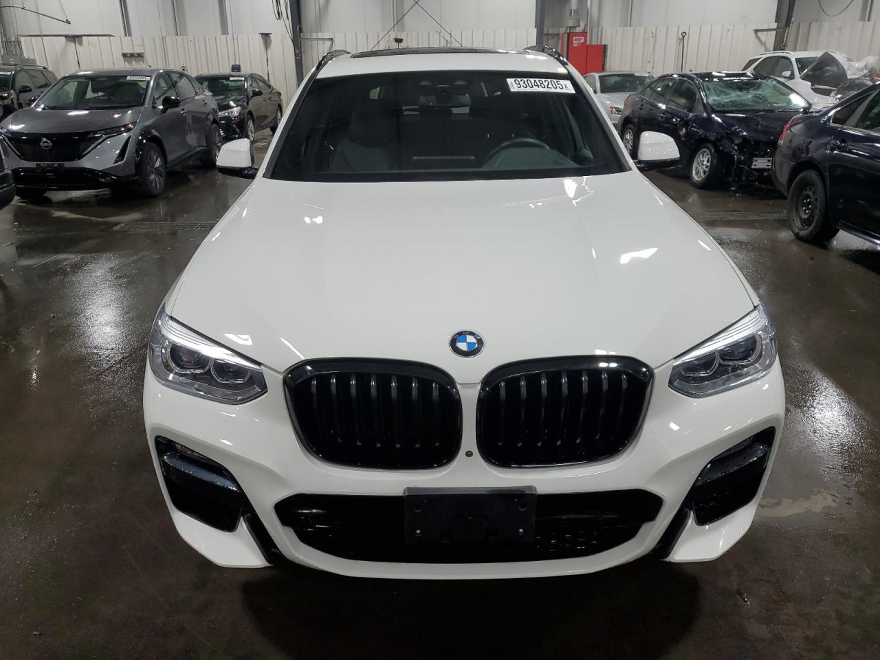 2021 BMW X3