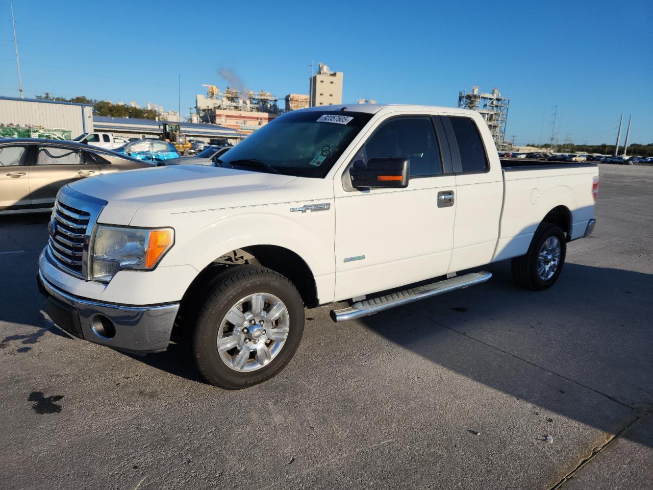 2011 FORD F-150
