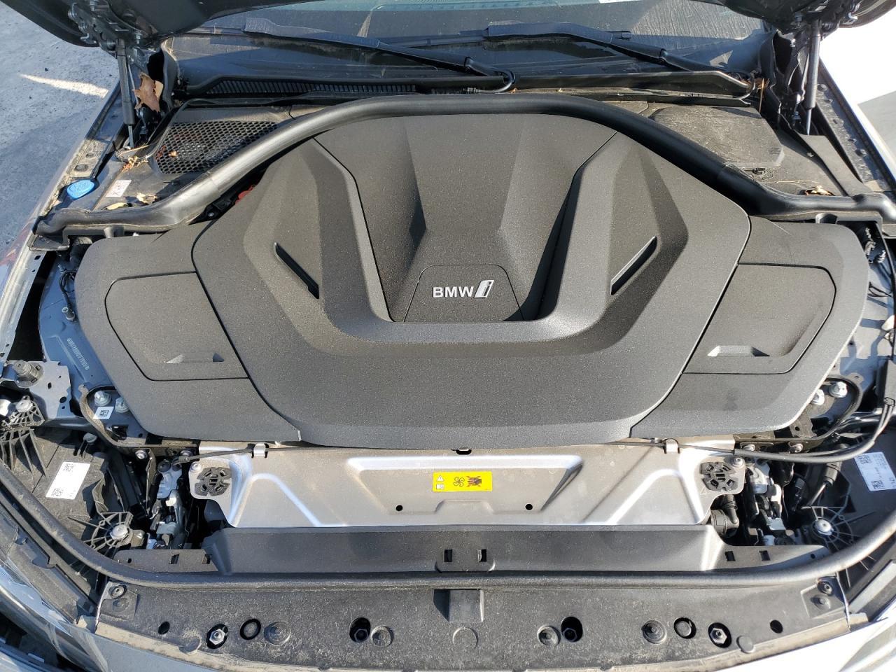 2025 BMW i4