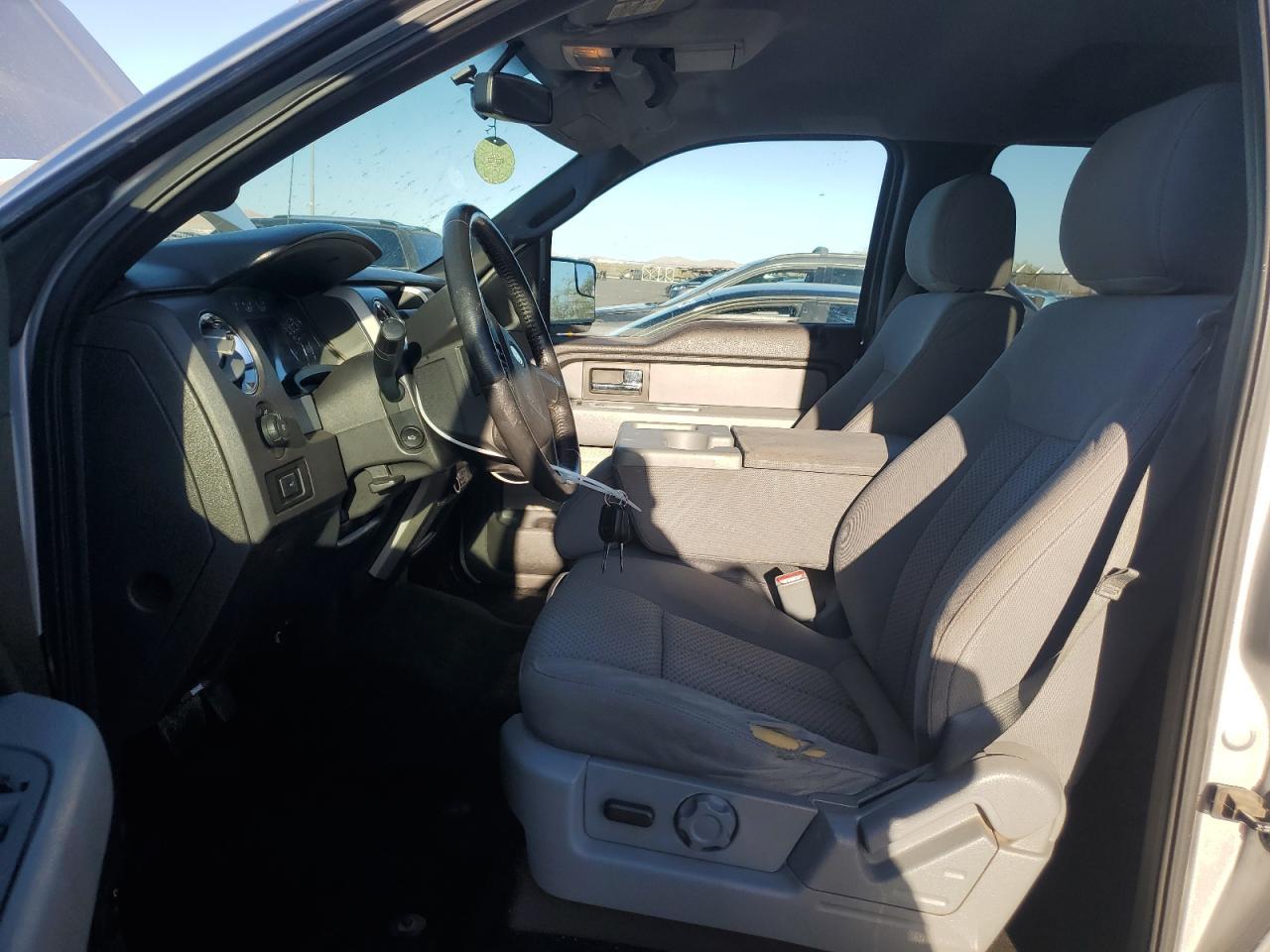 2012 FORD F-150