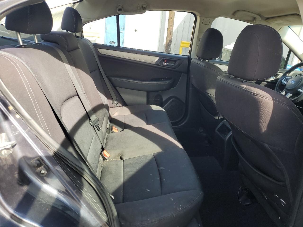 2015 SUBARU Legacy