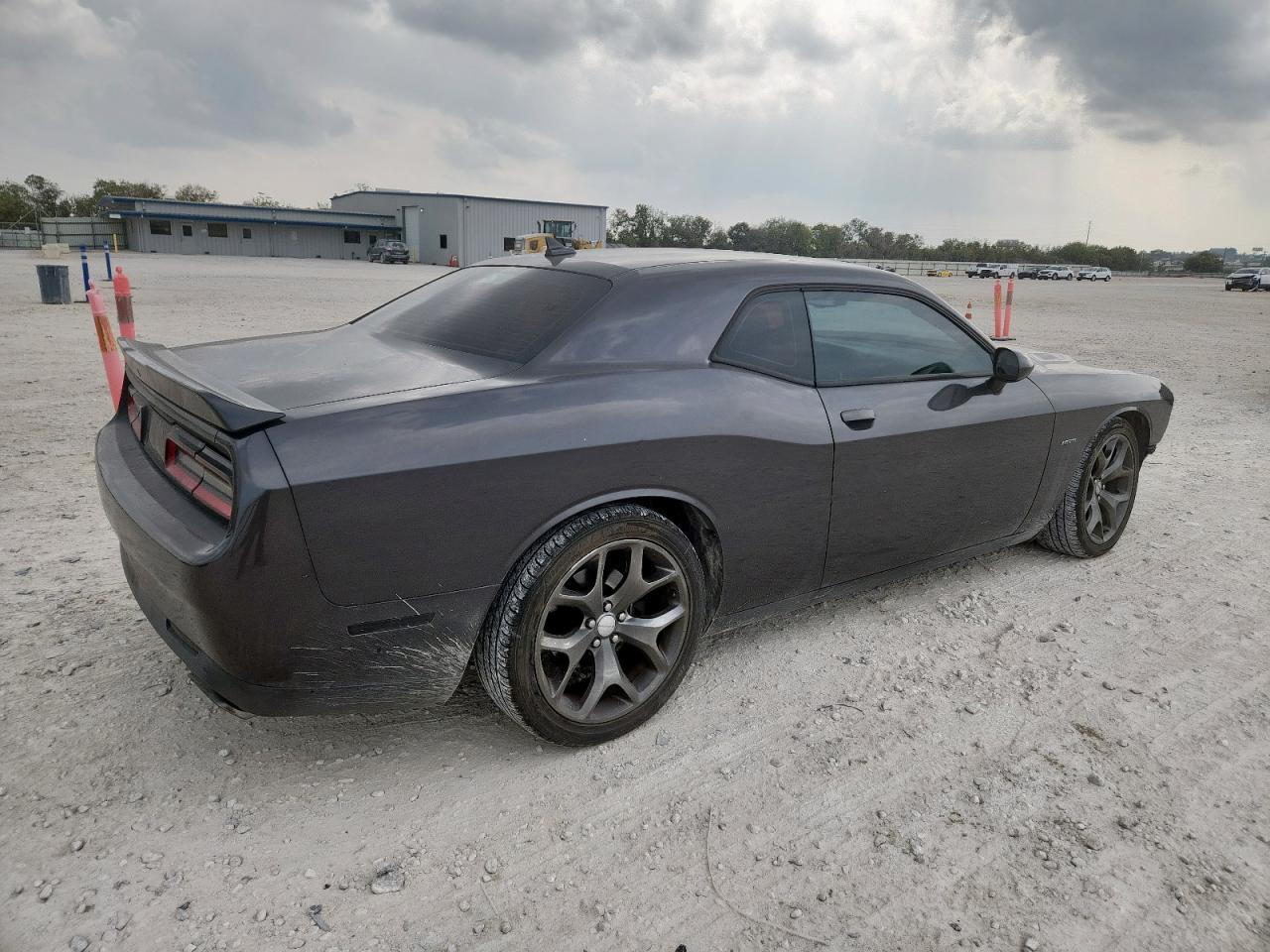 2015 DODGE Challenger