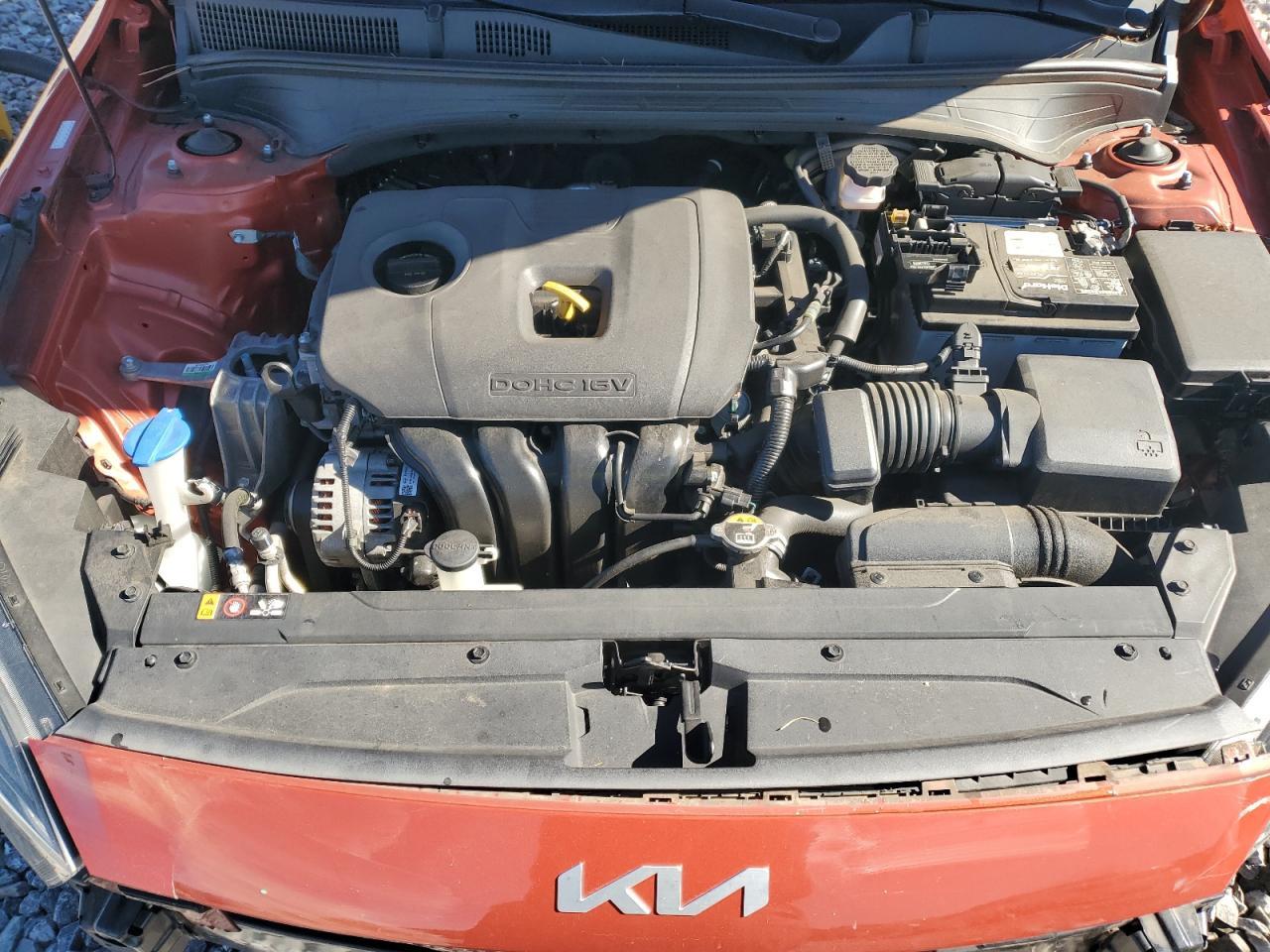 2022 KIA FORTE