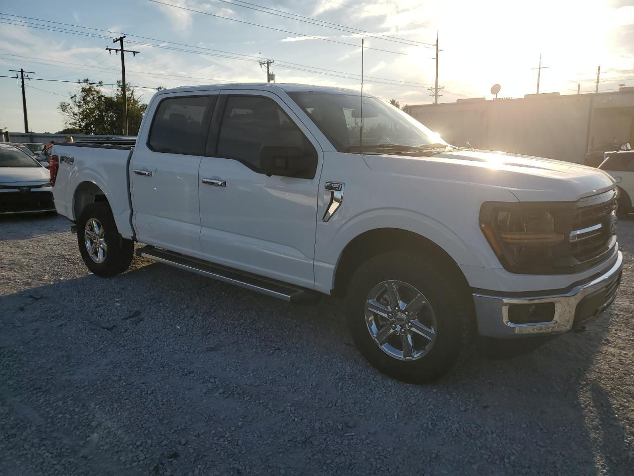2024 FORD F-150