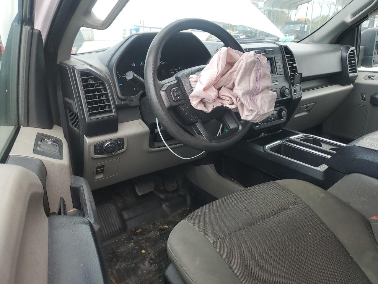 2018 FORD F-150 Lightning