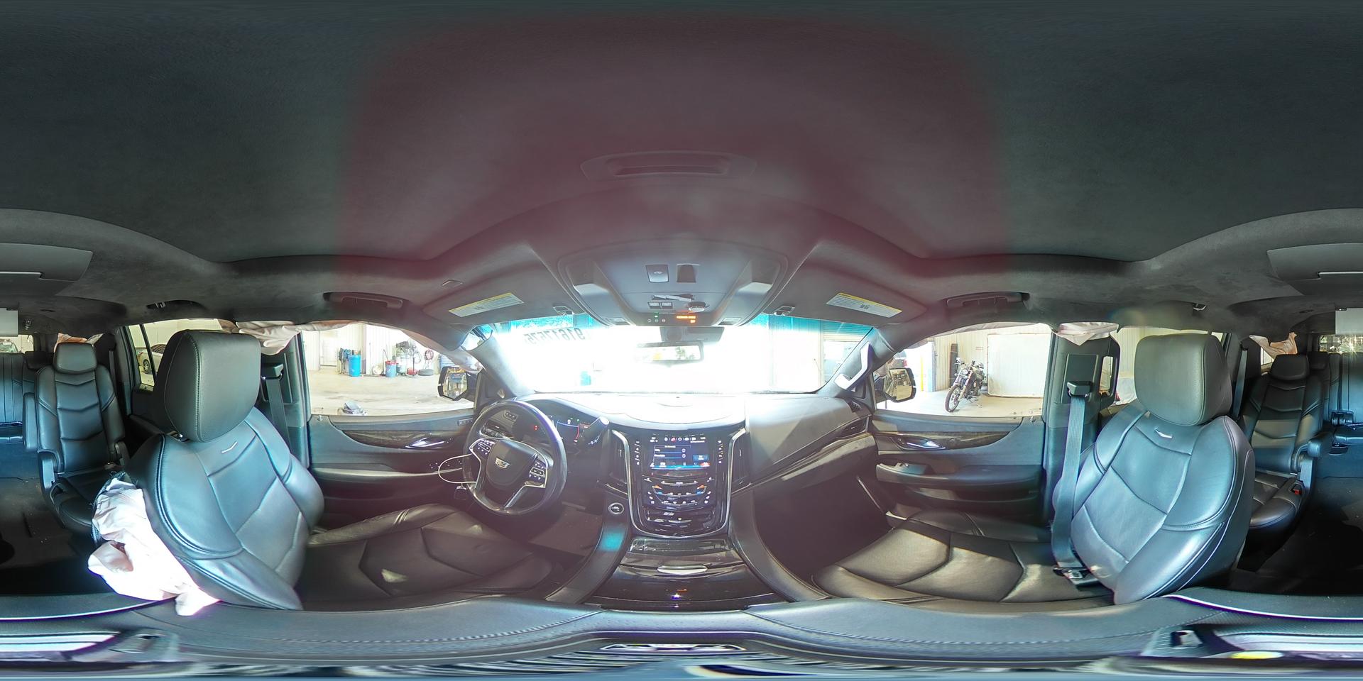 2018 CADILLAC Escalade ESV