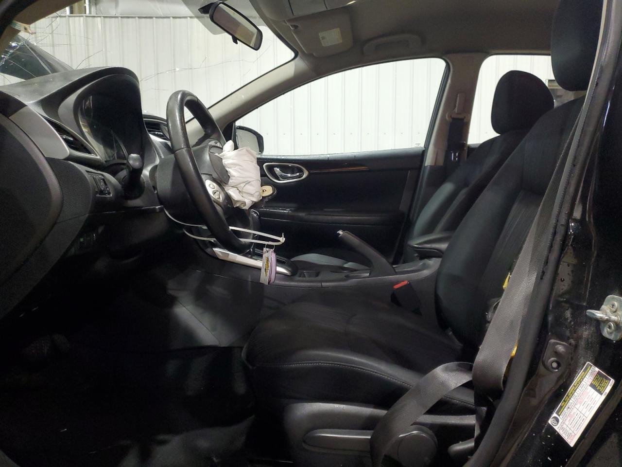 2018 NISSAN SENTRA