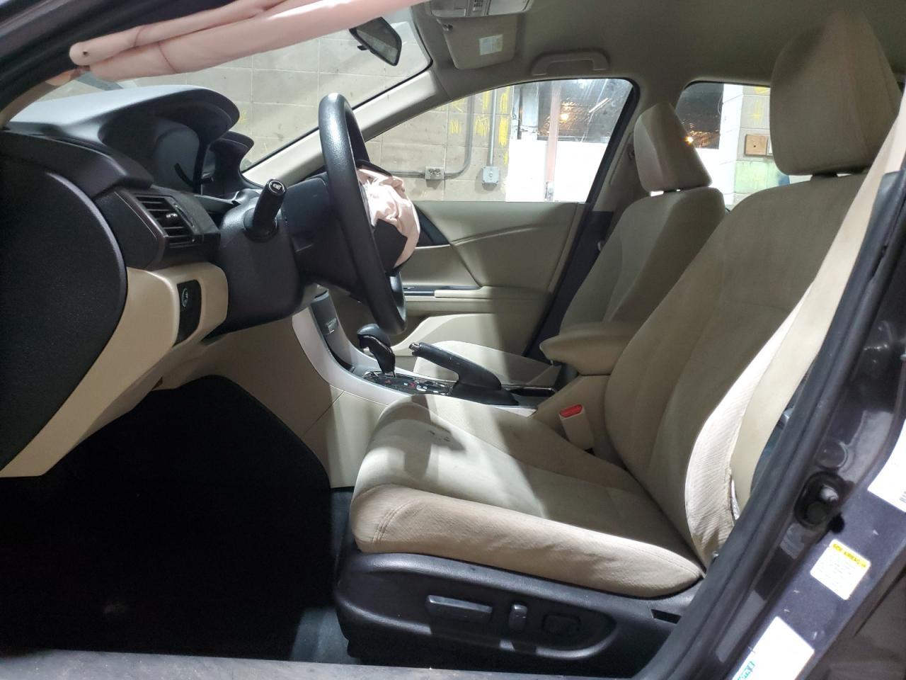 2014 HONDA ACCORD
