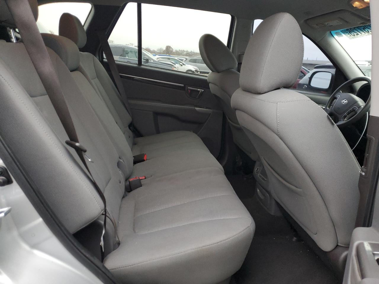 2012 HYUNDAI SANTA FE