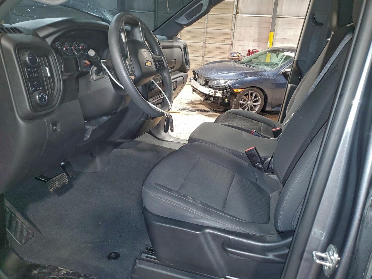 2021 CHEVROLET Silverado