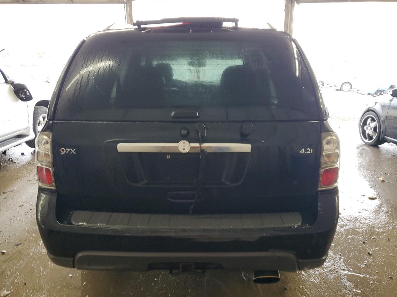 2006 SAAB 9-7x
