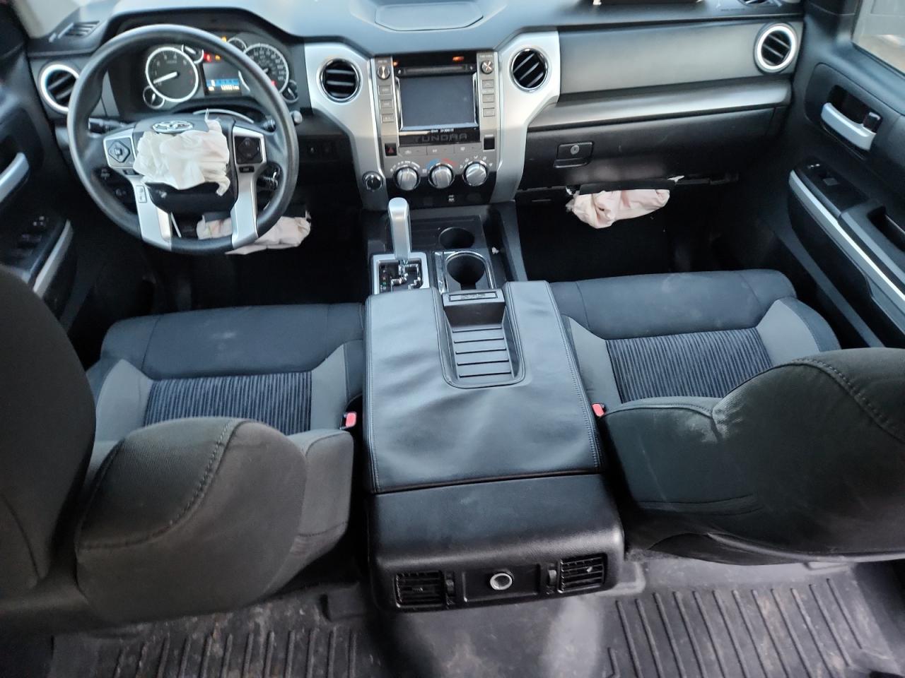 2014 TOYOTA TUNDRA
