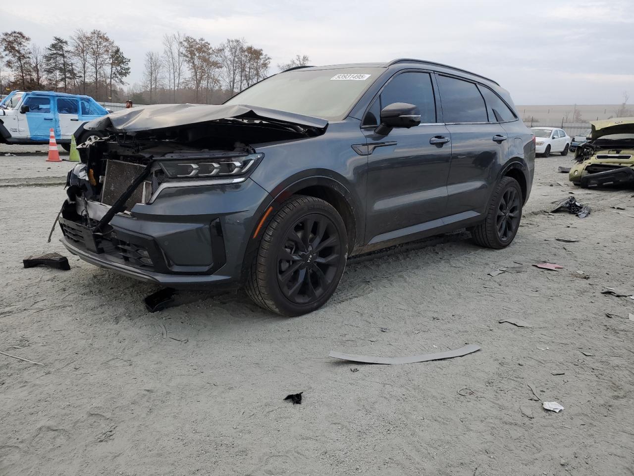 2021 KIA SORENTO