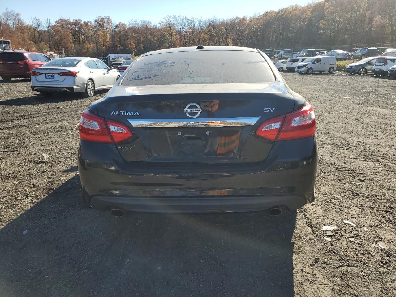 2016 NISSAN ALTIMA