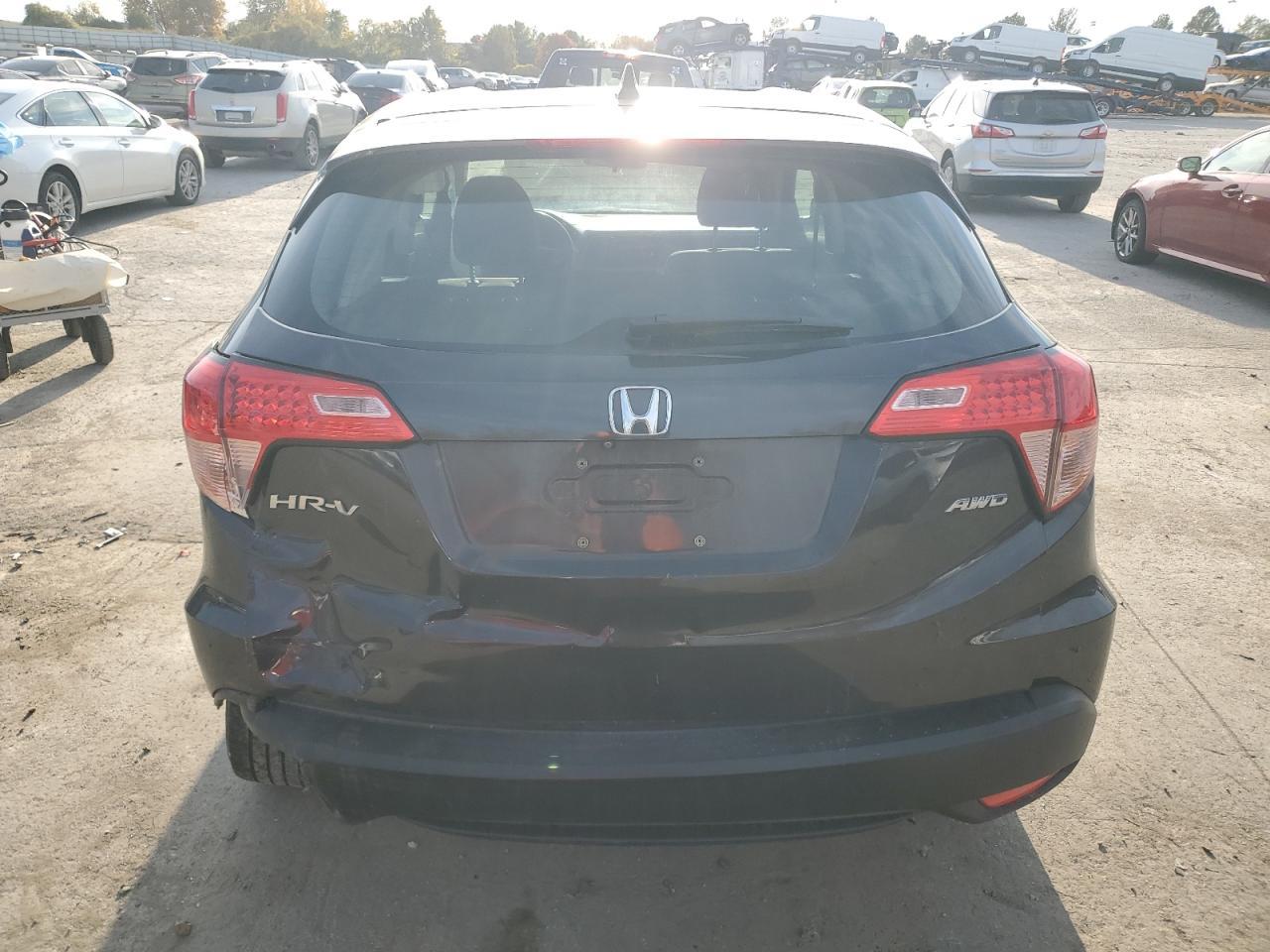 2016 HONDA HR-V