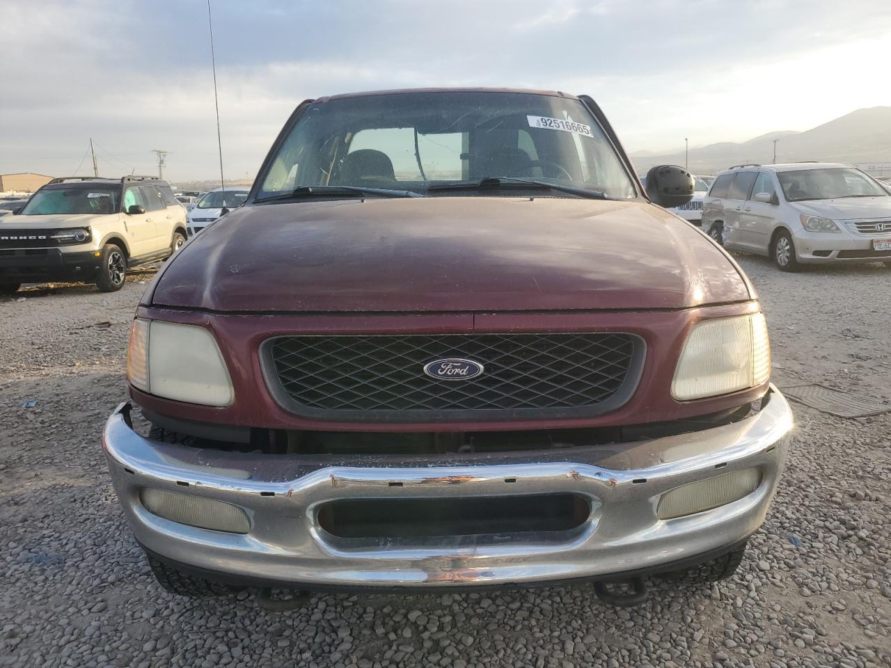 1998 FORD F-150 Lightning