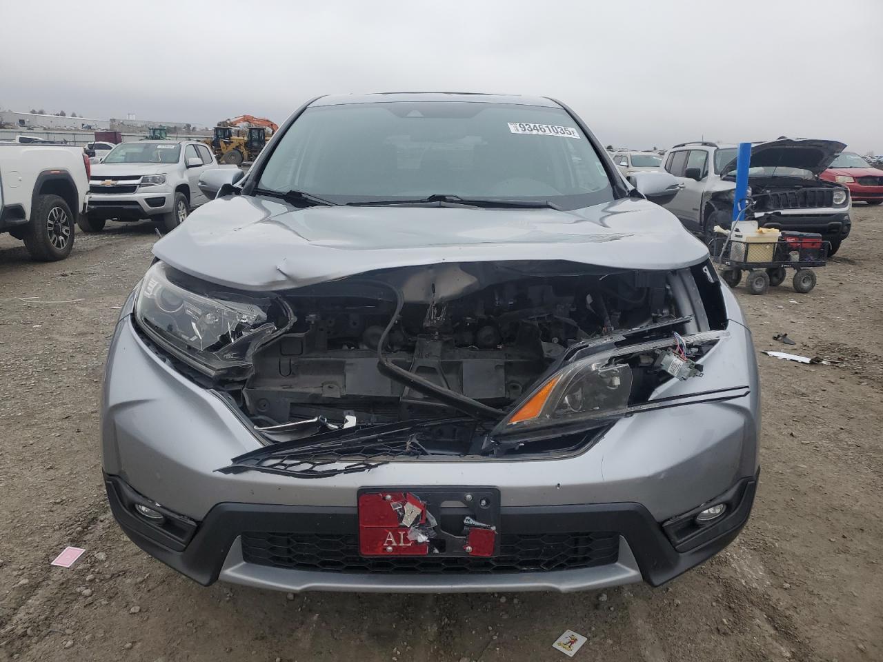 2019 HONDA CR-V