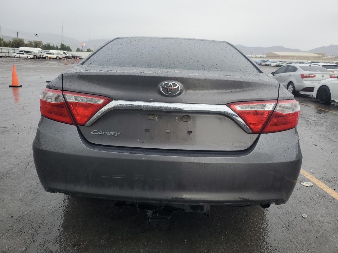 2017 TOYOTA CAMRY
