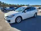 2018 SUBARU IMPREZA