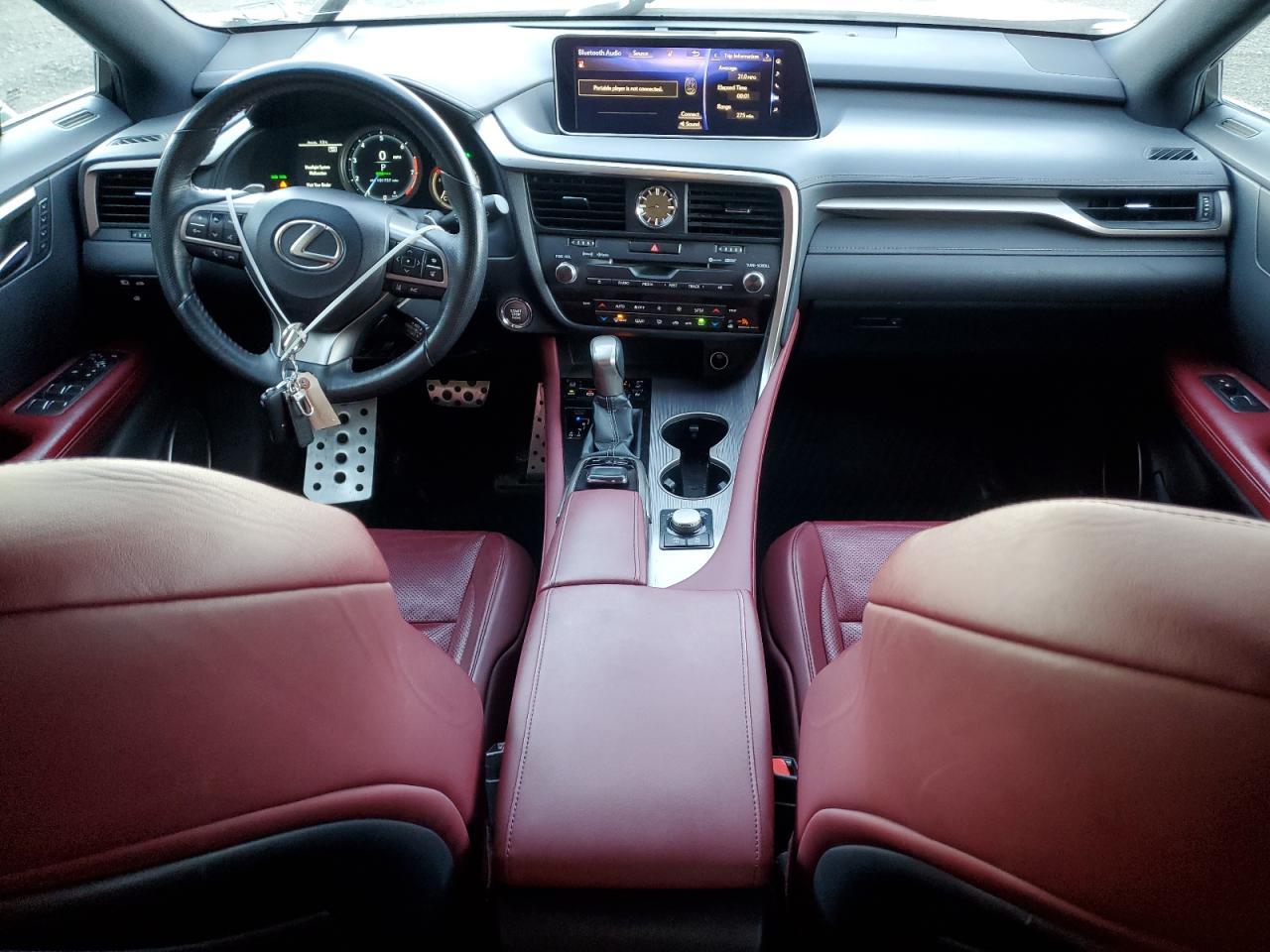2017 LEXUS RX 350