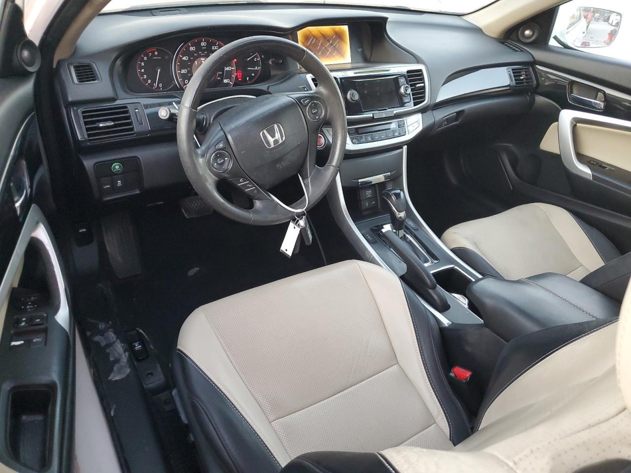 2014 HONDA ACCORD