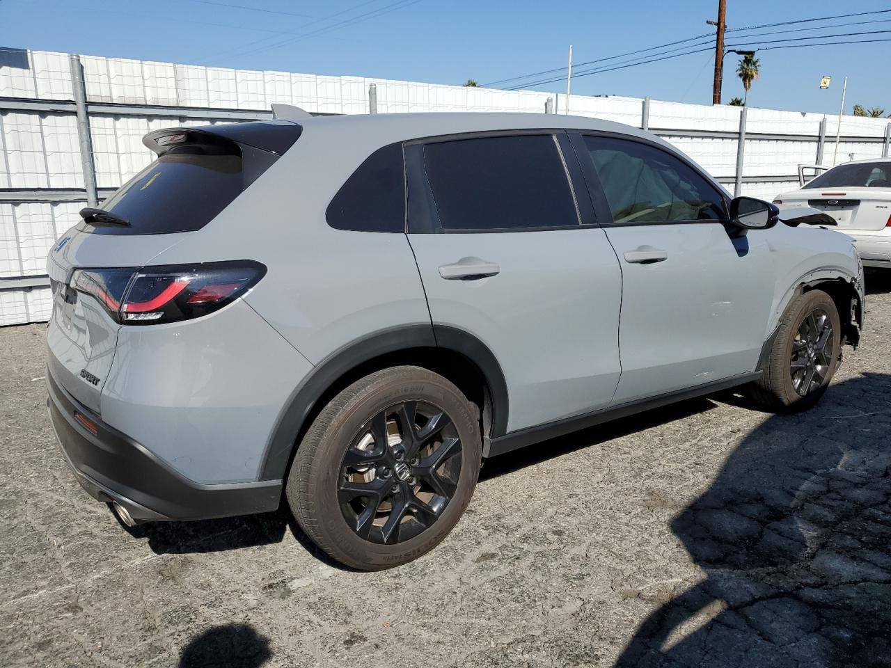 2024 HONDA HR-V