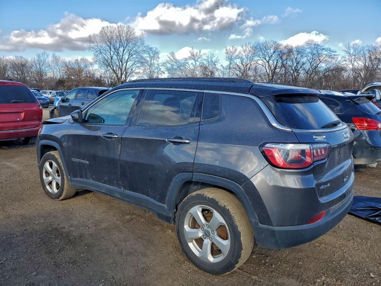 2018 JEEP Compass