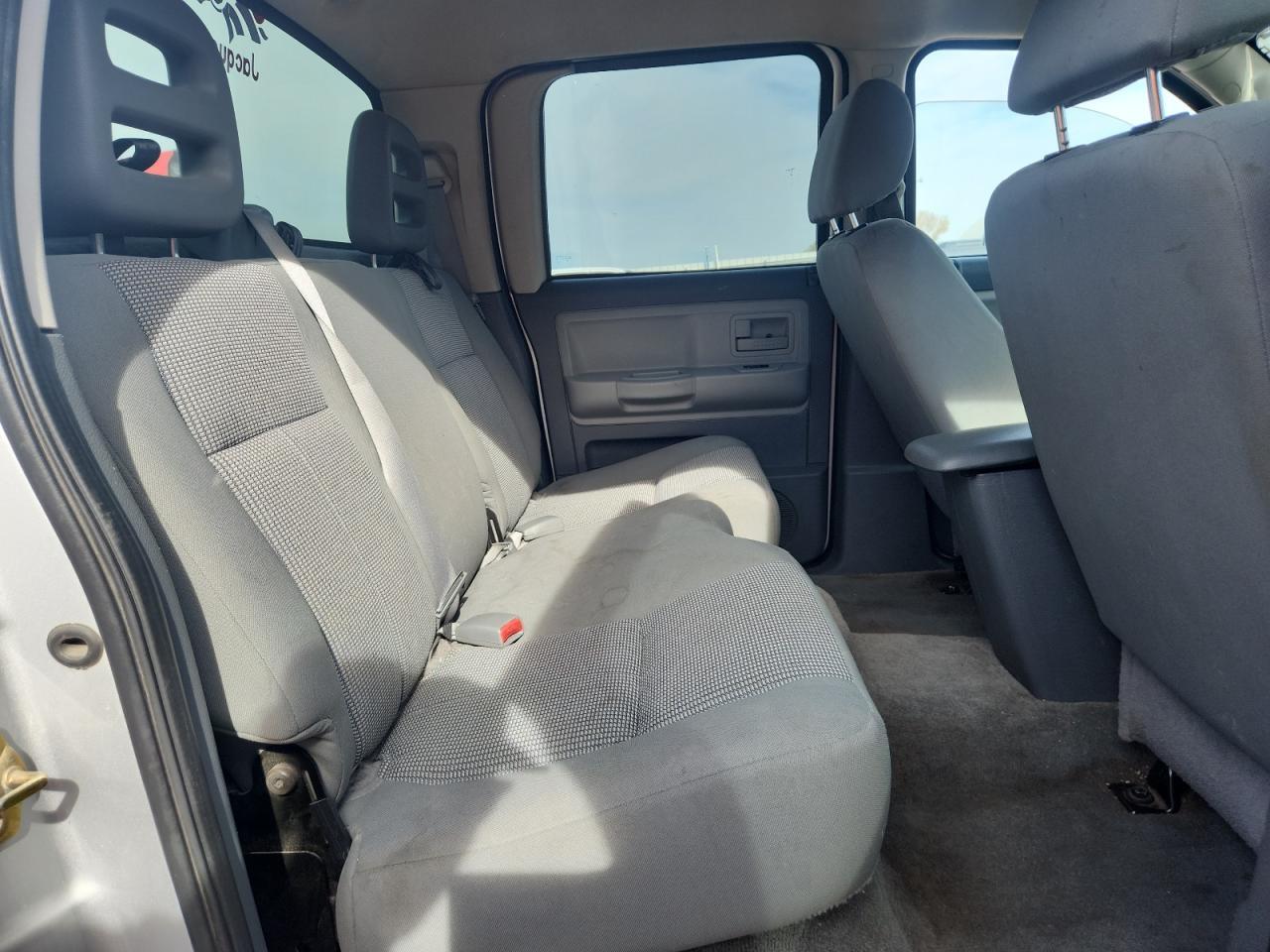 2007 DODGE Dakota